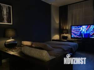 1-к квартира, посуточно, 39м2, 4/19 этаж