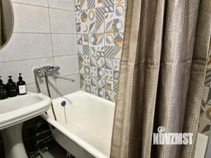 1-к квартира, посуточно, 32м2, 1/1 этаж