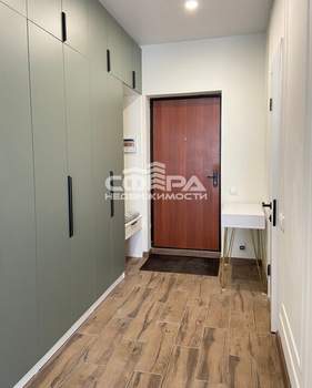 Студия квартира, на длительный срок, 33м2, 15/17 этаж