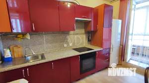 1-к квартира, на длительный срок, 40м2, 9/17 этаж