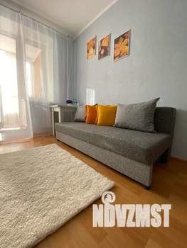 1-к квартира, посуточно, 43м2, 2/17 этаж