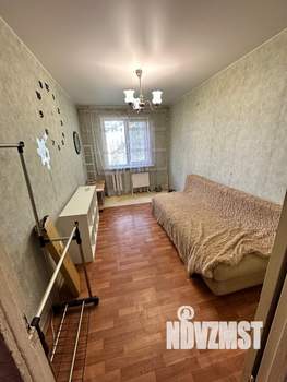 2-к квартира, на длительный срок, 43м2, 3/5 этаж
