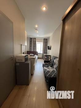 Студия квартира, на длительный срок, 17м2, 2/6 этаж