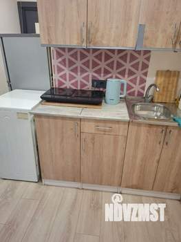 Студия квартира, на длительный срок, 14м2, 4/5 этаж