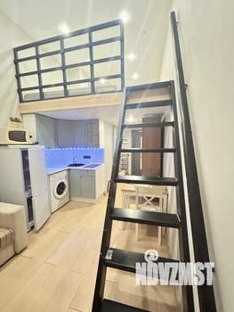 Студия квартира, на длительный срок, 22м2, 1/5 этаж