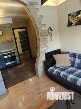 1-к квартира, на длительный срок, 45м2, 2/22 этаж