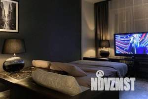 1-к квартира, посуточно, 39м2, 4/16 этаж