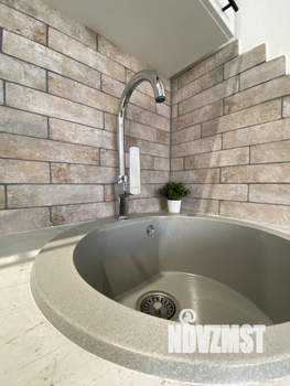 1-к квартира, на длительный срок, 27м2, 2/2 этаж