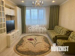 1-к квартира, на длительный срок, 46м2, 7/15 этаж