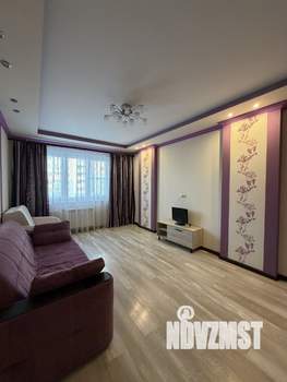 1-к квартира, на длительный срок, 42м2, 3/20 этаж