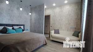 1-к квартира, посуточно, 36м2, 13/17 этаж