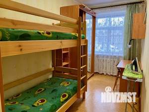 2-к квартира, посуточно, 41м2, 1/2 этаж