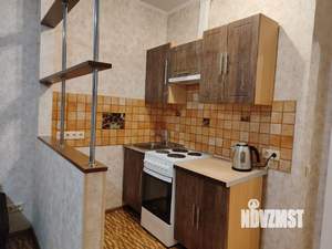 1-к квартира, на длительный срок, 46м2, 6/15 этаж