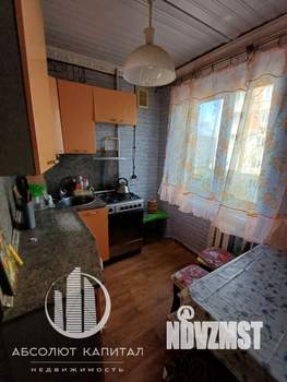 2-к квартира, на длительный срок, 44м2, 4/5 этаж