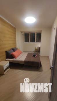 1-к квартира, посуточно, 50м2, 17/17 этаж