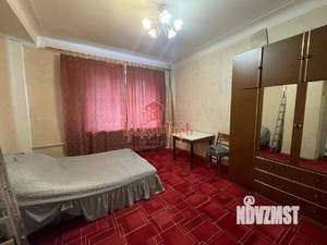 2-к квартира, на длительный срок, 52м2, 2/4 этаж