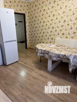 1-к квартира, на длительный срок, 40м2, 10/17 этаж