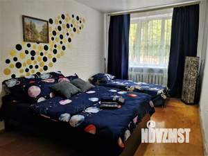 2-к квартира, посуточно, 52м2, 1/1 этаж