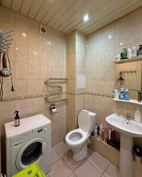 1-к квартира, на длительный срок, 30м2, 9/19 этаж