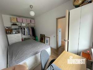 1-к квартира, на длительный срок, 37м2, 1/4 этаж