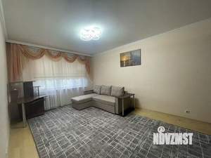 1-к квартира, на длительный срок, 41м2, 4/10 этаж