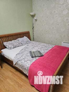 1-к квартира, посуточно, 62м2, 10/15 этаж