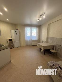 1-к квартира, на длительный срок, 51м2, 9/17 этаж