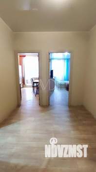 1-к квартира, на длительный срок, 40м2, 9/17 этаж