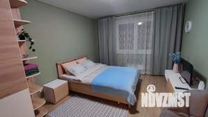 2-к квартира, посуточно, 63м2, 5/17 этаж