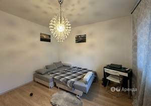 1-к квартира, на длительный срок, 35м2, 1/4 этаж