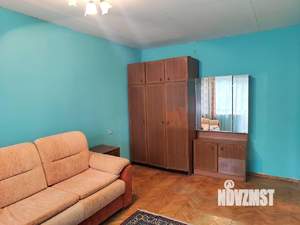 1-к квартира, на длительный срок, 34м2, 4/5 этаж