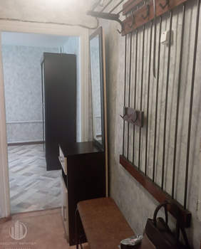 1-к квартира, на длительный срок, 33м2, 2/4 этаж