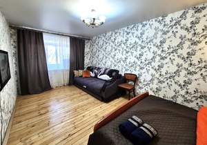 1-к квартира, на длительный срок, 34м2, 3/5 этаж