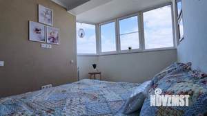 2-к квартира, на длительный срок, 53м2, 14/18 этаж