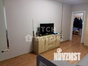 1-к квартира, на длительный срок, 40м2, 14/17 этаж