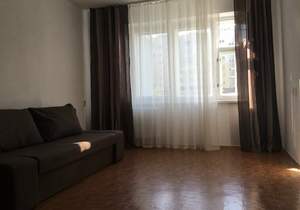 1-к квартира, на длительный срок, 40м2, 4/10 этаж