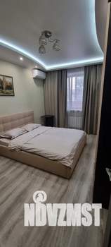 1-к квартира, посуточно, 45м2, 4/17 этаж