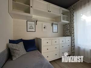 2-к квартира, посуточно, 45м2, 1/1 этаж