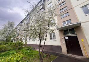 2-к квартира, на длительный срок, 44м2, 4/5 этаж