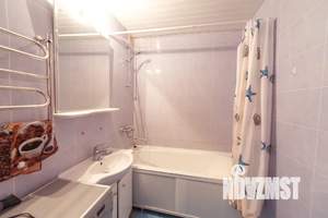 1-к квартира, посуточно, 46м2, 2/16 этаж