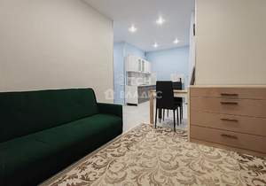 2-к квартира, на длительный срок, 38м2, 6/17 этаж