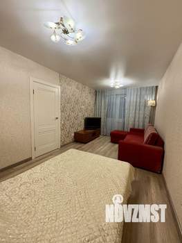 1-к квартира, на длительный срок, 33м2, 4/5 этаж