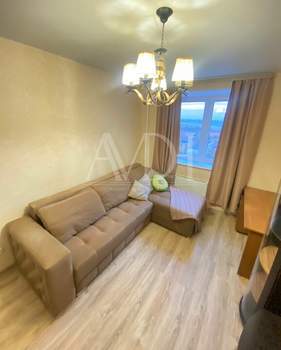 1-к квартира, на длительный срок, 39м2, 16/17 этаж