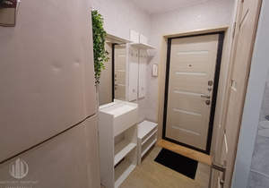 1-к квартира, на длительный срок, 32м2, 1/5 этаж