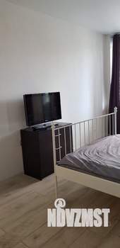 1-к квартира, посуточно, 40м2, 3/17 этаж