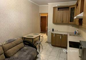 1-к квартира, на длительный срок, 40м2, 3/17 этаж