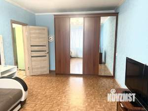 1-к квартира, на длительный срок, 44м2, 6/10 этаж