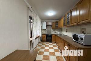 3-к квартира, посуточно, 54м2, 3/5 этаж