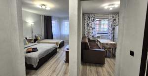 1-к квартира, на длительный срок, 36м2, 11/17 этаж