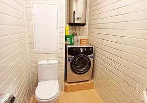 2-к квартира, на длительный срок, 70м2, 2/12 этаж